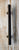 Steel Drawer Pull / Cabinet handle / Minimal and Modern Design