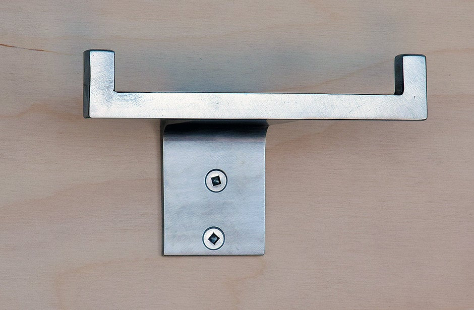 Double Towel or Robe Hook