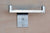 Double Towel or Robe Hook, Bathroom or Kitchen Wall Hook Modern Design