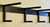 Steel Coat and Hat Rack, Minimal Design Entry Rack for Modern House
