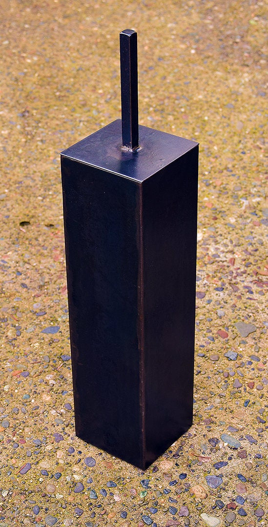 Steel Toilet Brush