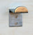 Narrow Steel Towel or Robe hook #2, Towel Hanger, Modern Wall Hook