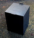 Bathroom Trash Can, Steel Modern Trash Can, Minimal and Modern Trash Can