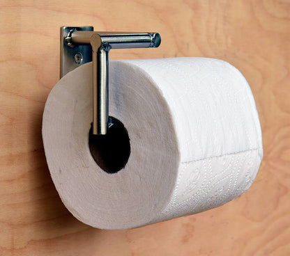Steel Toilet Paper Holder