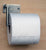 Steel Toilet Paper Holder #6, Modern Design TP Roll Holder
