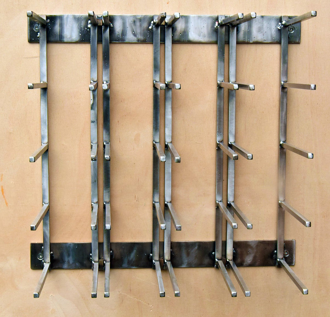 wine bottle rack