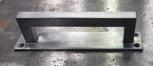 steel cabinet door pull