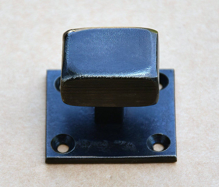 steel drawer knob