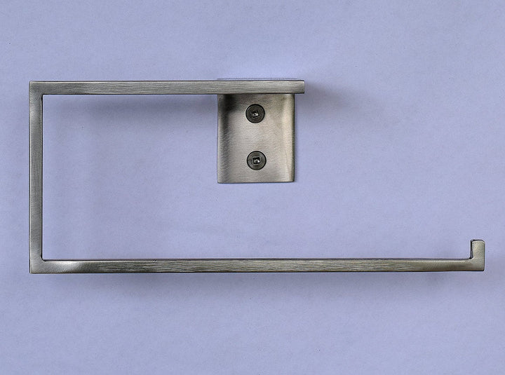 Towel Holder: Open Rectangular Form