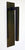 Steel Barn Door Handle, Large Modern Steel Door Pull