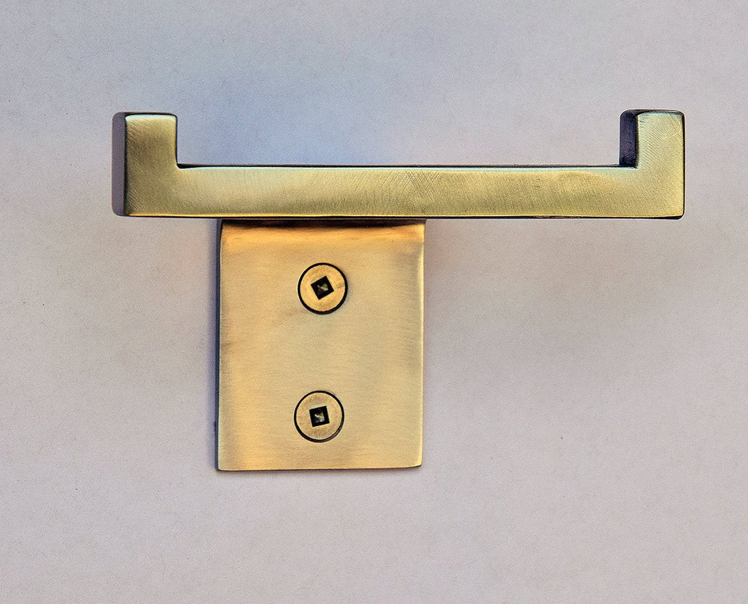 Double Towel or Robe Hook