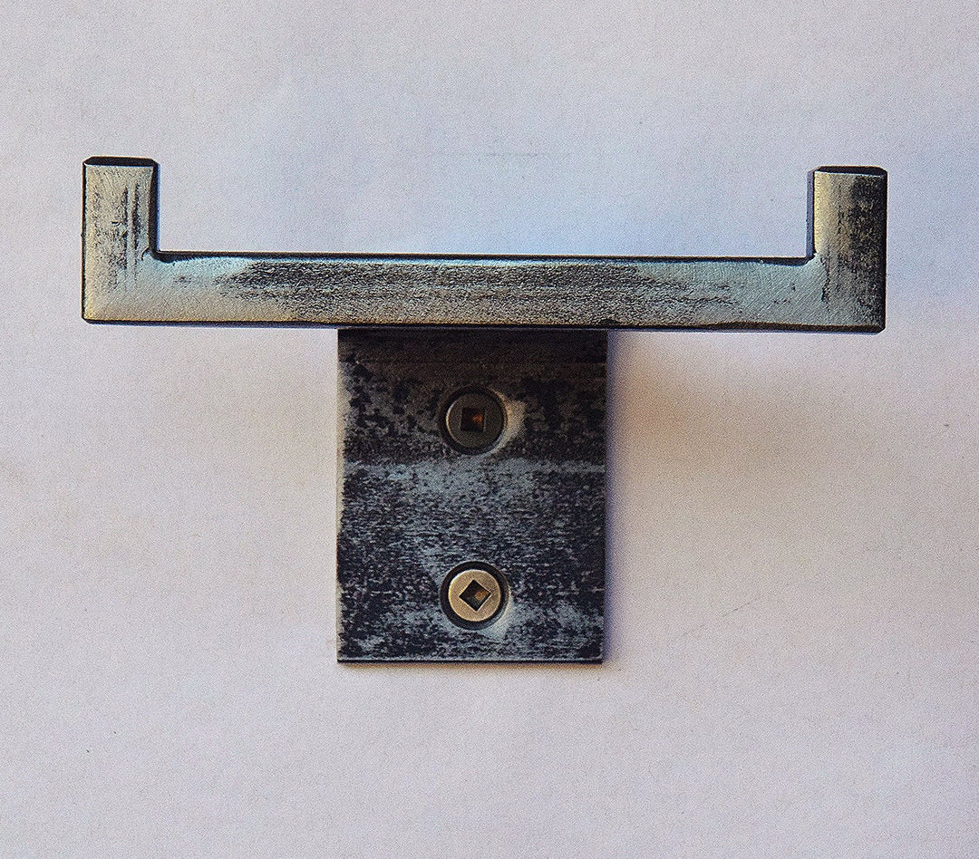 Double Towel or Robe Hook