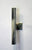 Steel Drawer Pull / Steel Cabinet handle #2 / Cabinet pull, Minimal, Modern Design