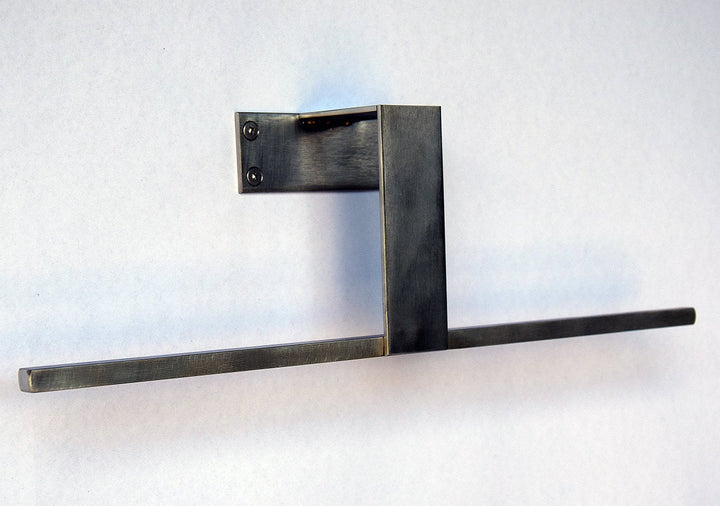 stainless steel hand towel  rack for two towels