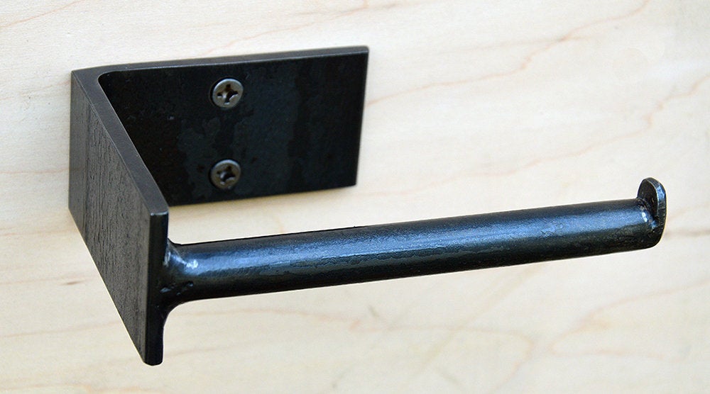 modern toilet paper holder