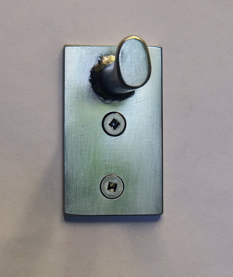 Robe or Towel Hook #3