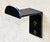 Steel Towel hook #1 / Towel Hanger, Modern Wall Hook, Robe or Coat Hook