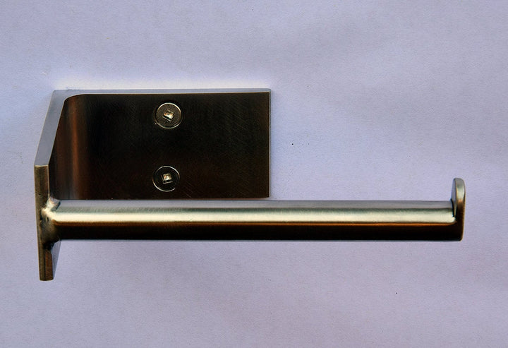 modern steel toilet paper holder
