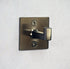 Steel Towel Hook 2 x 2 Series #2, Robe Hook for Wall, Steel Wall Hook for Bath Towel