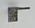 Steel Towel Hook #2, Towel Hanger for Kitchen or Bath, Modern and Minimal Design Robe Hook