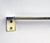 Modern Steel Towel Bar / Towel Rack #2, Kitchen / Bath Towel Holder