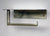 Steel Toilet Paper Holder W/ Shelf, TP Holder with iPhone shelf, TP Holder W/ Storage