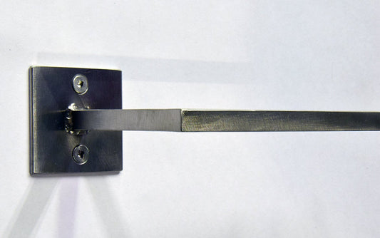 2 x 2 Series: Towel Bar
