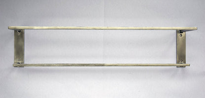Double Towel Rack