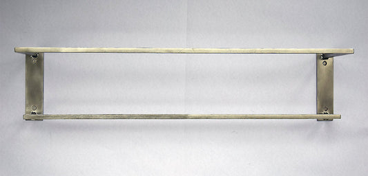 Double Towel Rack