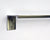 Modern Steel Towel Bar / Towel Rack #2, Kitchen / Bath Towel Holder