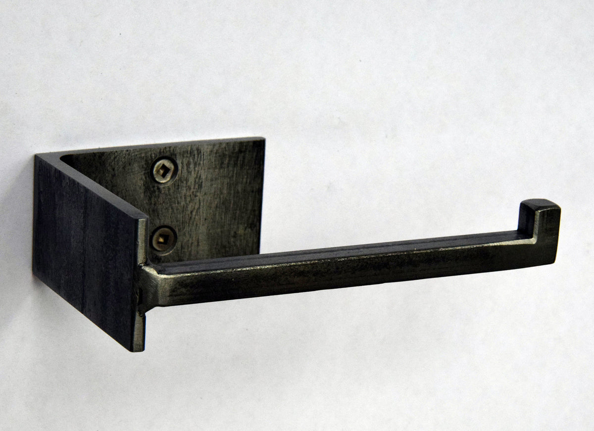 modern steel toilet paper holder