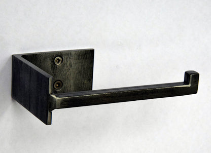 modern steel toilet paper holder