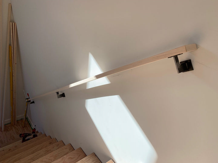 steel handrail bracket