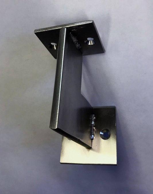 steel handrail bracket