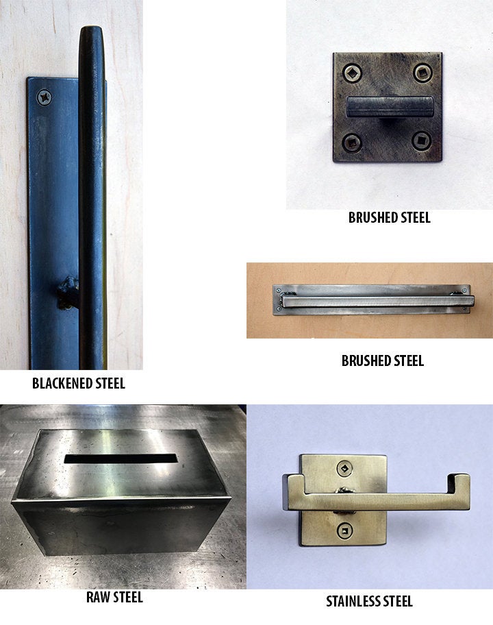 Door Handle, Appliance or Barn Door Pull