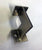 Steel Wall Railing Bracket, Handmade Steel Brace For Wood Railing