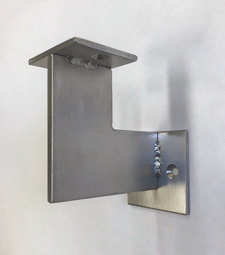 steel handrail bracket