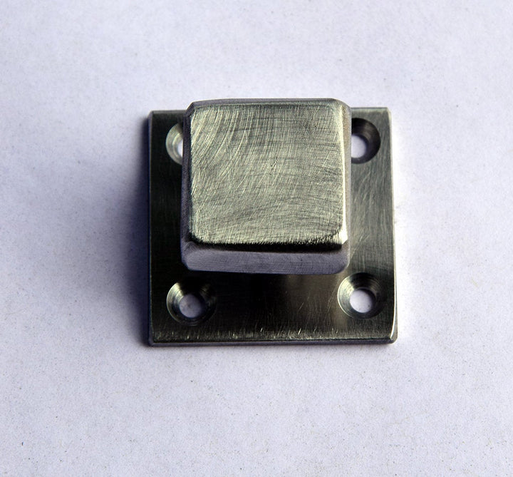 steel drawer pull