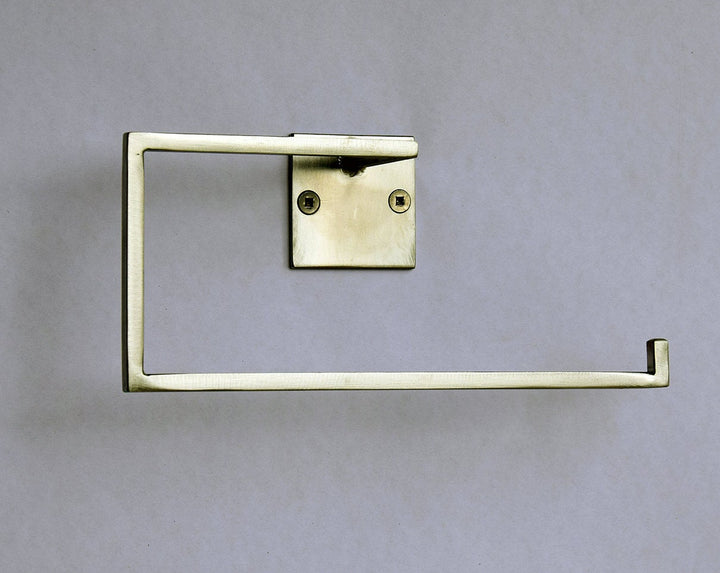 2 x 2 Series: Towel Holder: Open Rectangular Form