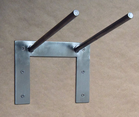 garden hose rack steel
