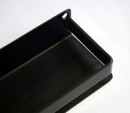 Steel Shelf for Kitchen or Bath, Spice Rack for Kitchen