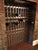 Steel Wine Rack, Modern Wine Rack, Stainless Steel Industrial Wine Rack