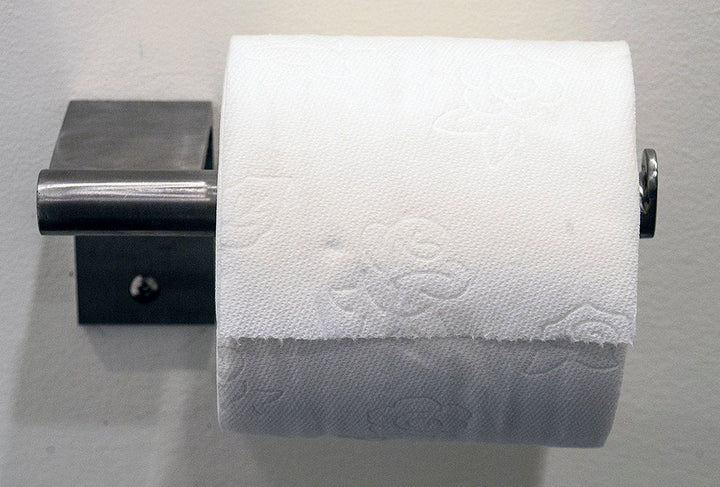 modern toilet paper holder