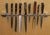 Kitchen Knife Rack, Modern, Sleek, Minimal, Modern Design, Knife Holder