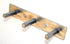 Towel Hook / Rack Triple hooks for Modern Bath / Kitchen