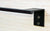 Towel Bar / Steel Towel Rack #2, Kitchen Towel Rack, Bath Rack Minimal and Modern