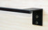 Towel Bar / Steel Towel Rack #2, Kitchen Towel Rack, Bath Rack Minimal and Modern