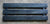 Furnace air duct louver cover, Minimal, Modern / blackened steel