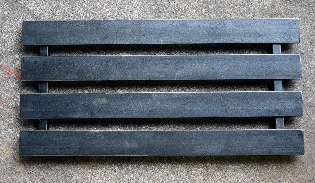 Floor Register Grille