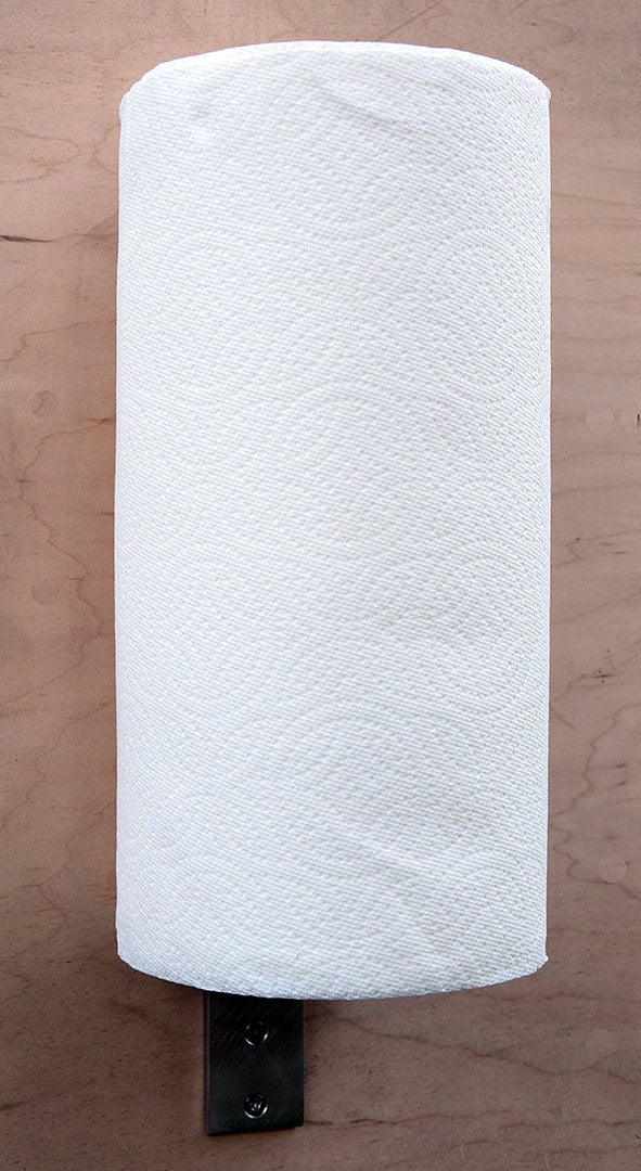 Kitchen Paper Towel holder with Roll Holder Dispenser Vertical